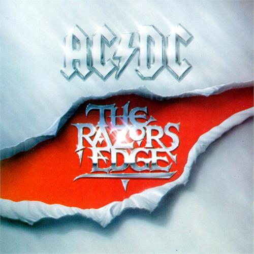 AC/DC The Razor's Edge (LP)